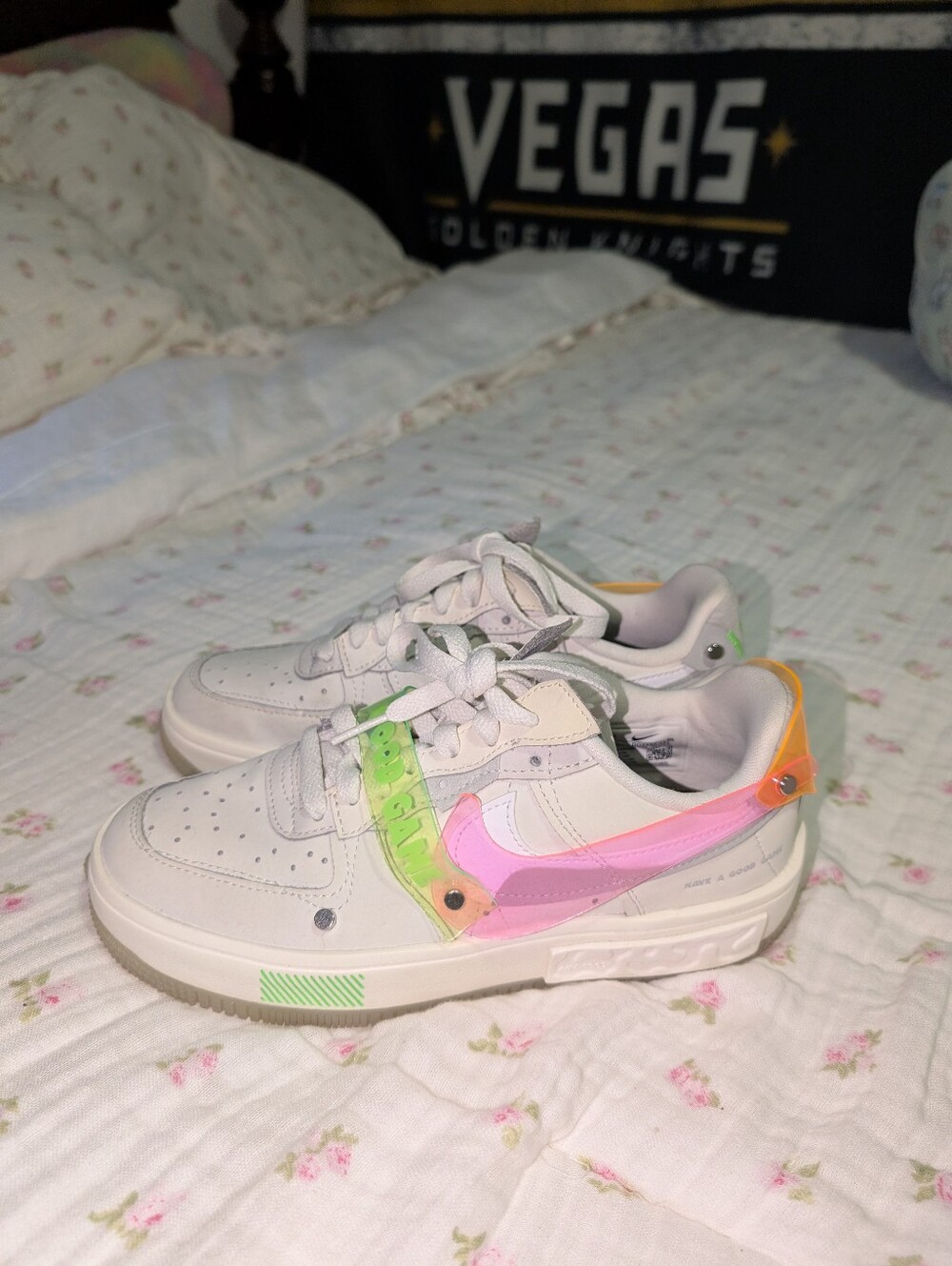 RARE Nike Women's 'Have A Good Game' Sneakers W 6.5